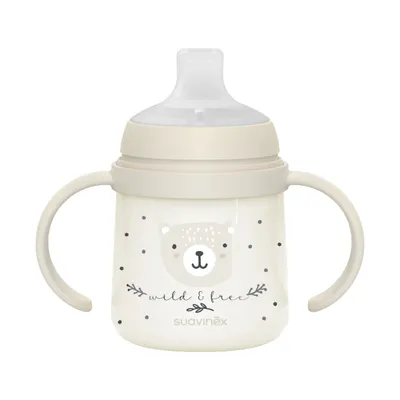 Suavinex Wild & Free Beker Met Handvaten