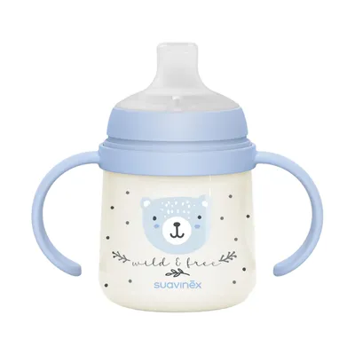 Suavinex Wild & Free Beker Met Handvaten