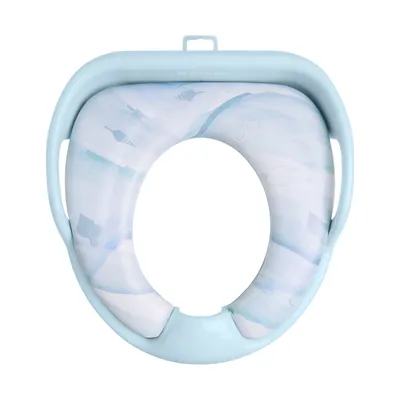 Kikkaboo Sea World Toilet Zitting - Blauw