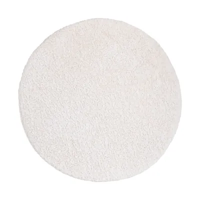 Baby's Only Hoeslaken Boxmatras Snow Ø95 cm