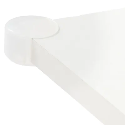 Jippie's Tafelhoekjes Transparant (4 stuks)