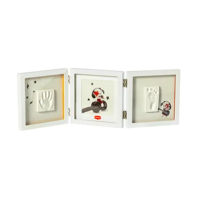 Tiny Love Dubbel Frame - Wit