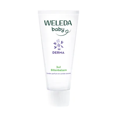 Weleda Billenbalsem - Baby Derma 3in1 - 50 ml