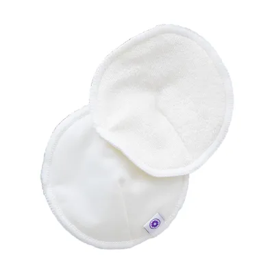 Lansinoh Wasbare Zoogkompressen - 4 Stuks