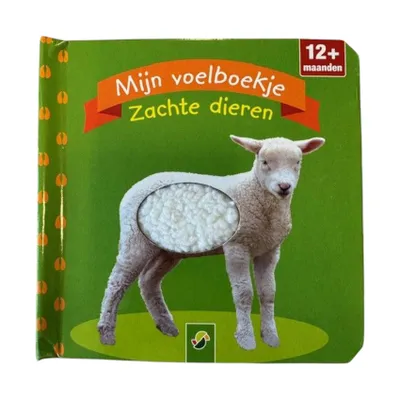 Swager und Steinlein Voelboekje - Zachte Dieren