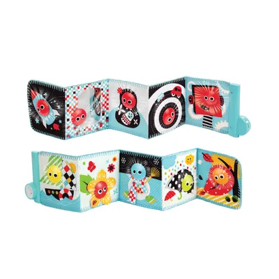 Yookidoo Babyboek – Lights ’N’ Music Baby Book