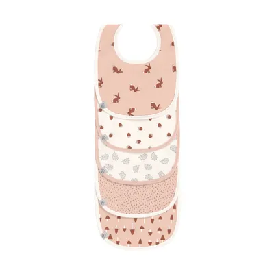 Laessig Little Forest Slabbetjes 5 Stuks