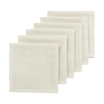 Meyco Hydrofiele Doeken - 6 Stuks