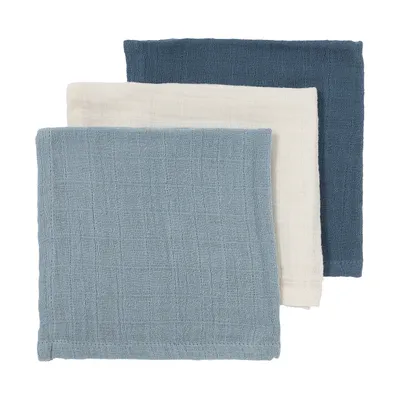 Meyco Baby Hydrofiele Monddoekjes - 3 Stuks