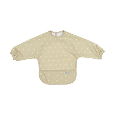 Meyco Mouwslab - Sweet Heart Sand/Soft Sand 