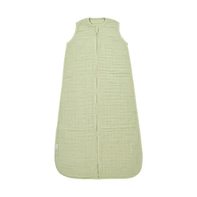 Meyco Baby Uni Zomerslaapzak - 60 cm - Pre-Washed Hydrofiel