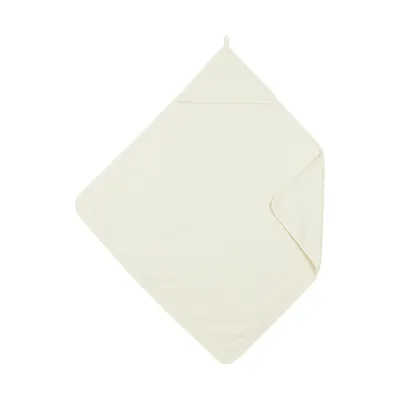 Meyco Badcape Popcorn - Badstof - 75x75 cm - Naturel