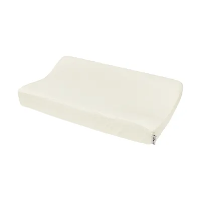 Meyco Baby Uni Aankleedkussenhoes - 50 x 70 cm - Pre-Washed Hydrofiel - Naturel 