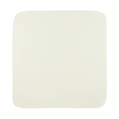 Meyco Baby Molton Onderlegger - 68 x 75 cm - 3-Pack - White