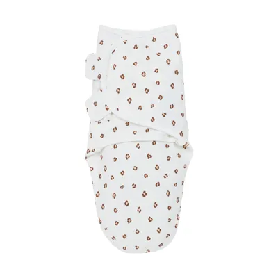 Meyco Mini Panther Inbakerdoek Soft Pink