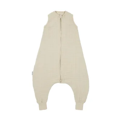 Meyco Baby Uni Zomer Slaapoverall Jumper - 80 cm