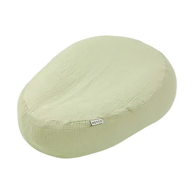 Meyco Baby Uni Relaxhoes Voedingskussen - Pre-Washed Hydrofiel 
