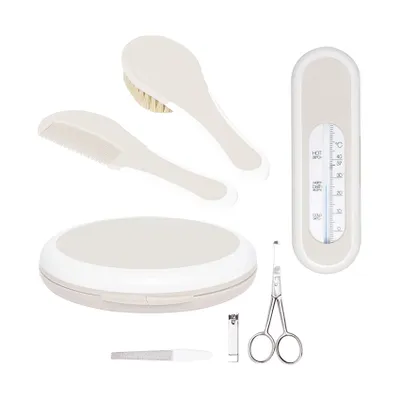 Bebe jou Geschenkset - Light Oat