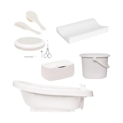 Bébé-Jou Click Thermobadset De Luxe - 6-Delig
