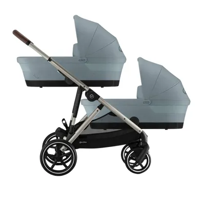 Cybex Tweelingwagen Gazelle S
