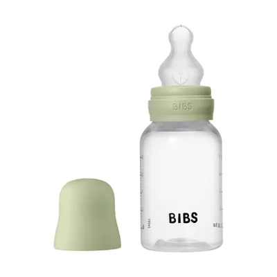 BIBS Fles - Slow Flow - 150 ml - Silicone