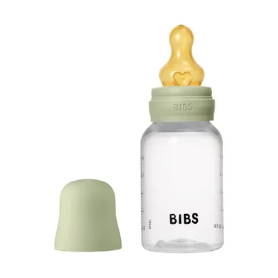 BIBS Fles - Slow Flow - 150 ml - Latex