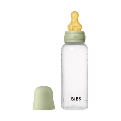 BIBS Fles - Medium Flow - 270 ml - Latex