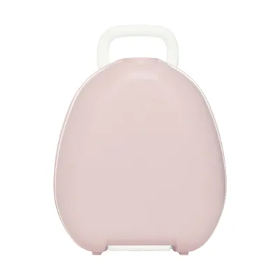 My Carry Potty - Blush Roze​
