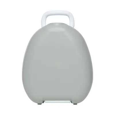 My Carry Potty - Pastel Grijs