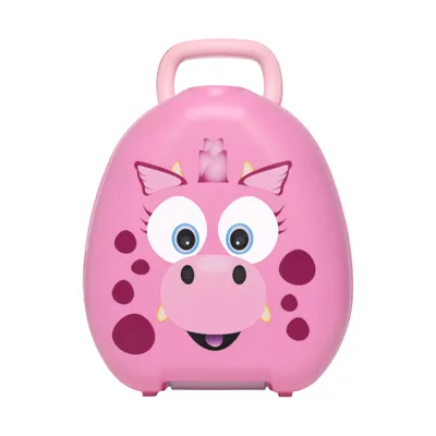 My Carry Potty - Mevrouw Draak