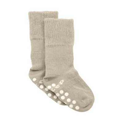 KipKep Blijf-Sokjes – 18-24 Maanden – 1-Pack – Cookie