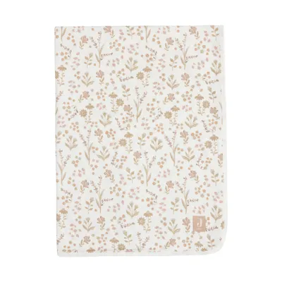 Jollein Deken Wieg Jersey - 75 x 100 cm 