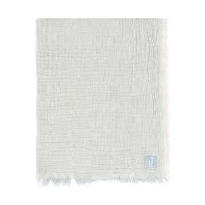 Jollein Deken Wieg - 75 x 100 cm Fringe Stripe