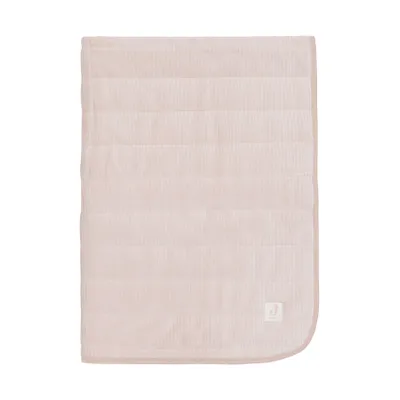 Jollein Deken Wieg 75 x 100 cm - Velvet Rib