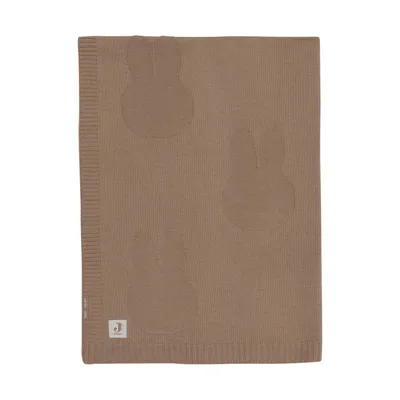 Jollein Deken - Miffy - Biscuit