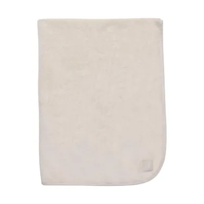 Jollein Deken Ledikant – Basic Jersey/Sherpa – 100 x 150 cm – Oatmeal