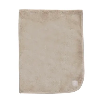 Jollein Deken Ledikant – Basic Jersey/Sherpa – 100 x 150 cm – Warm Sand