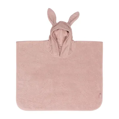 Jollein Badponcho - Badstof