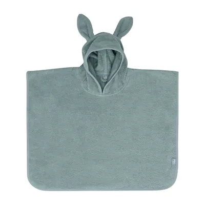 Jollein Badponcho - Badstof