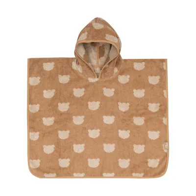 Jollein Badponcho Badstof Jacquard