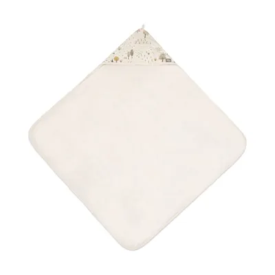 Jollein Badcape - Tiny Park - 75x75 cm