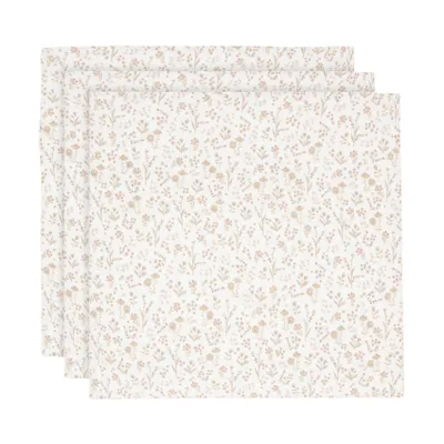 Jollein Hydrofiele Doek Small - 3 Stuks - 70 x 70 cm