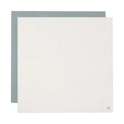 Jollein Hydrofiele Doek Large - 2 Stuks - 115 x 115 cm