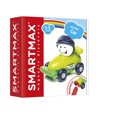 SmartMax My First Car