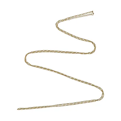 Bola Zwangerschapsketting - 120 cm