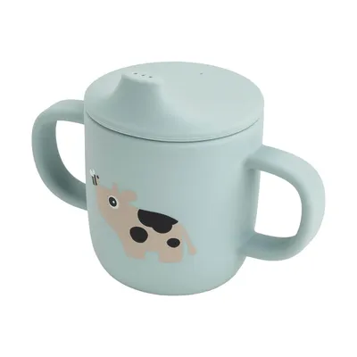 Done By Deer Tuitbeker - Siliconen - Tiny Farm - Blue