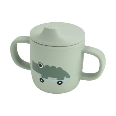 Done By Deer Tuitbeker - Siliconen - Playground - Green