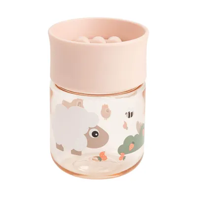 Done By Deer 360° Oefenbeker - Tiny Farm – Powder