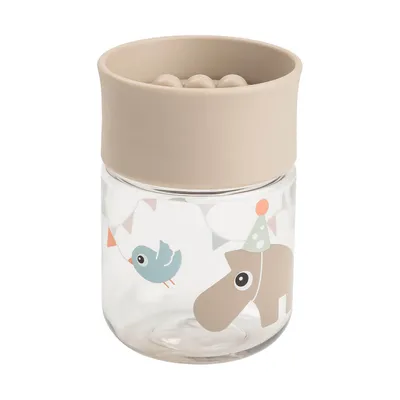 Done By Deer Celebration 360° Oefenbeker – Sand