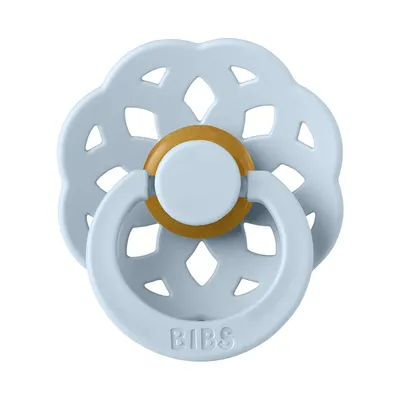 Bibs Fopspeen Boheme Latex Round 0-6mnd